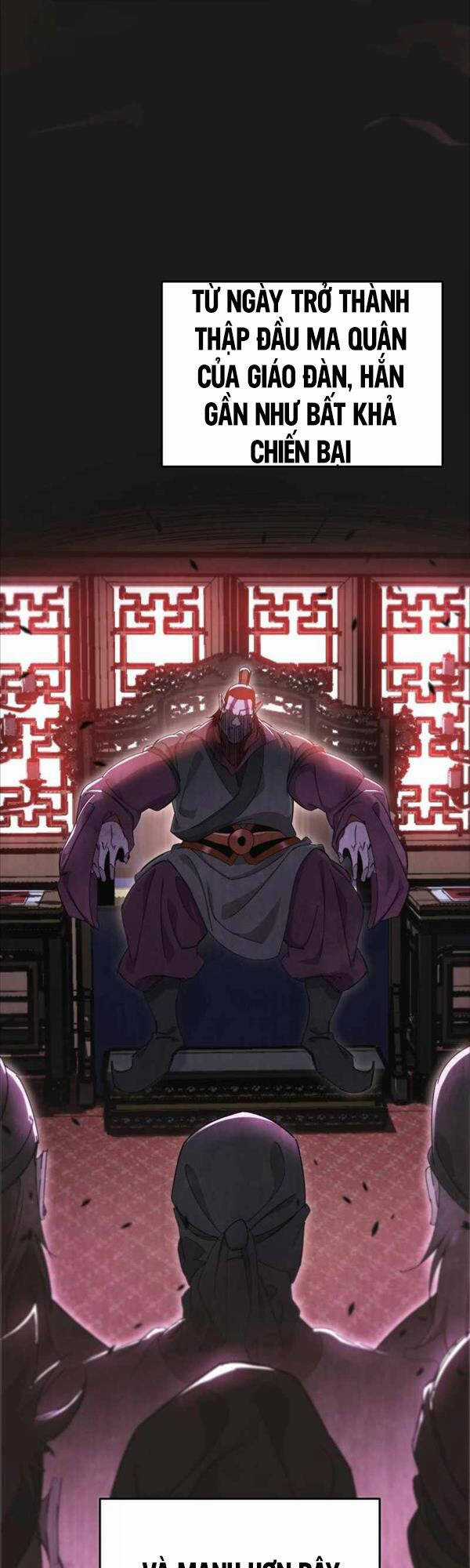 Cửu Thiên Kiếm Pháp Sword-fighting accessories Chapter 38 trang 10