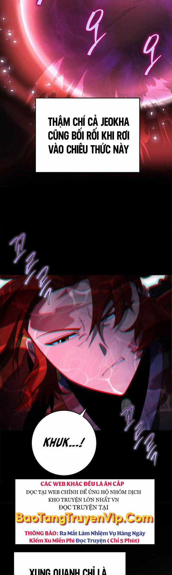 Cửu Thiên Kiếm Pháp Sword-fighting accessories Chapter 38 trang 12