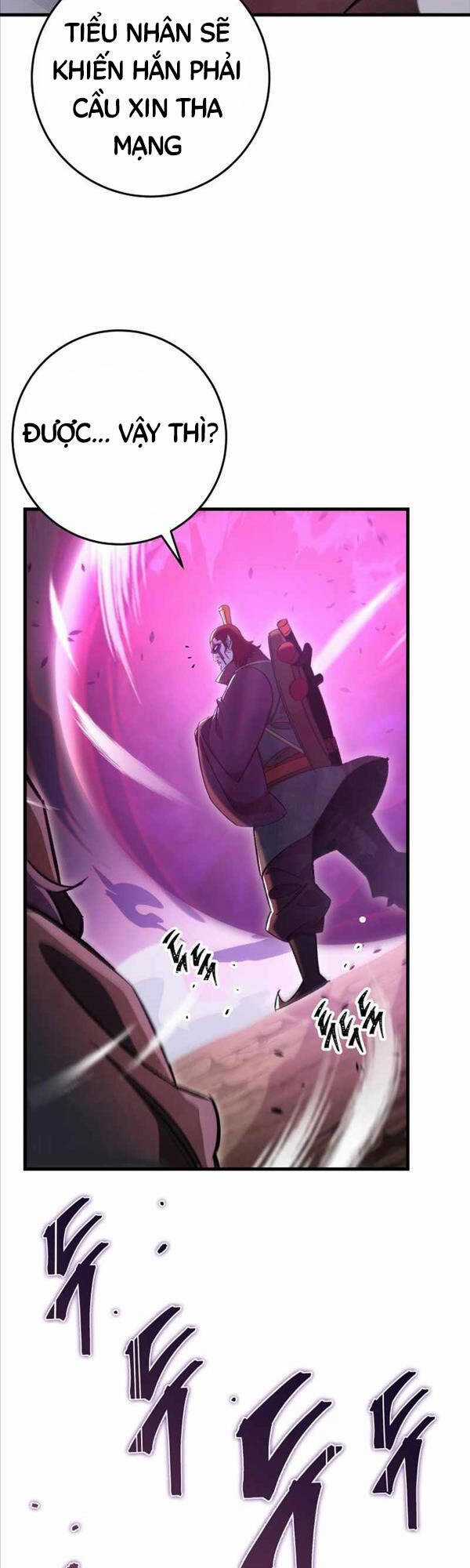 Cửu Thiên Kiếm Pháp Sword-fighting accessories Chapter 38 trang 34