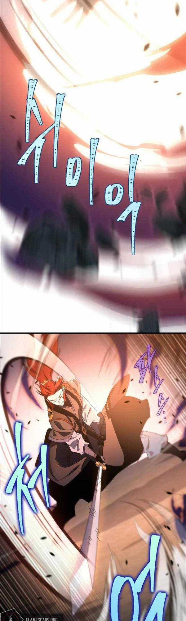 Cửu Thiên Kiếm Pháp Sword-fighting accessories Chapter 38 trang 46