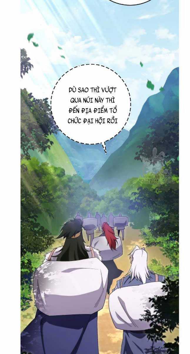 Cửu Thiên Kiếm Pháp Sword-fighting accessories Chapter 39 trang 115