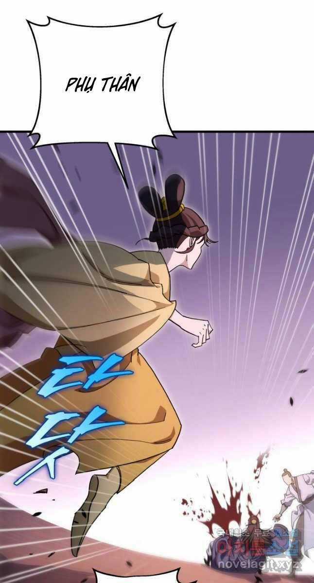 Cửu Thiên Kiếm Pháp Sword-fighting accessories Chapter 39 trang 44