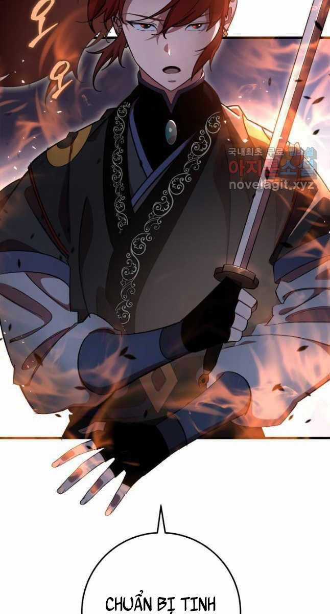 Cửu Thiên Kiếm Pháp Sword-fighting accessories Chapter 39 trang 8