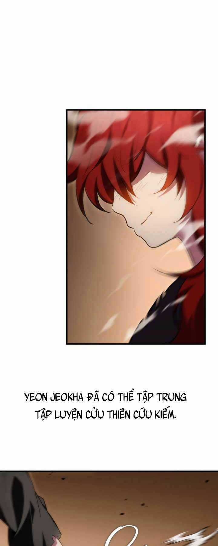 Cửu Thiên Kiếm Pháp Sword-fighting accessories Chapter 4 trang 122