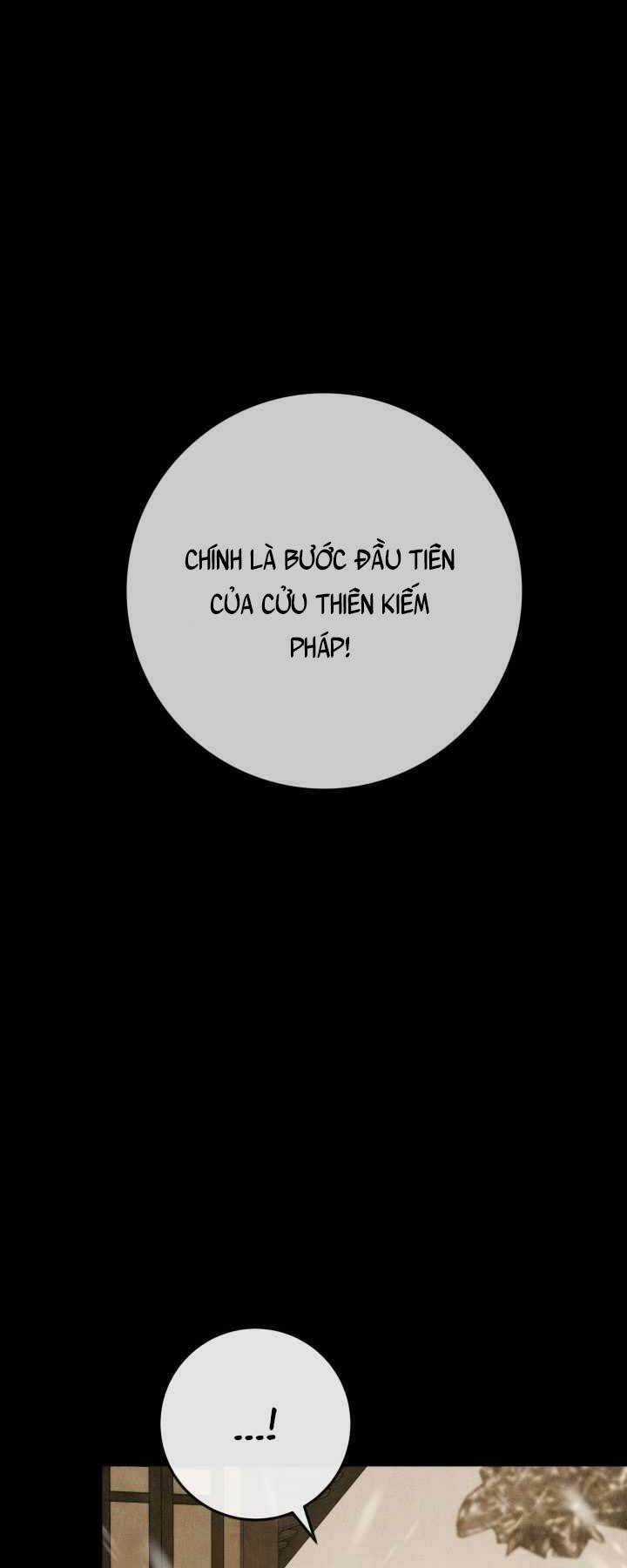 Cửu Thiên Kiếm Pháp Sword-fighting accessories Chapter 4 trang 30