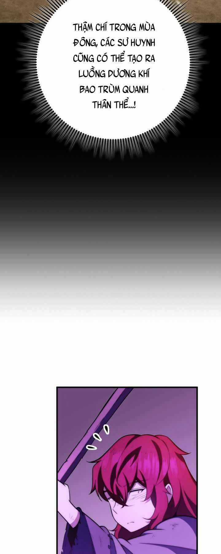 Cửu Thiên Kiếm Pháp Sword-fighting accessories Chapter 4 trang 33