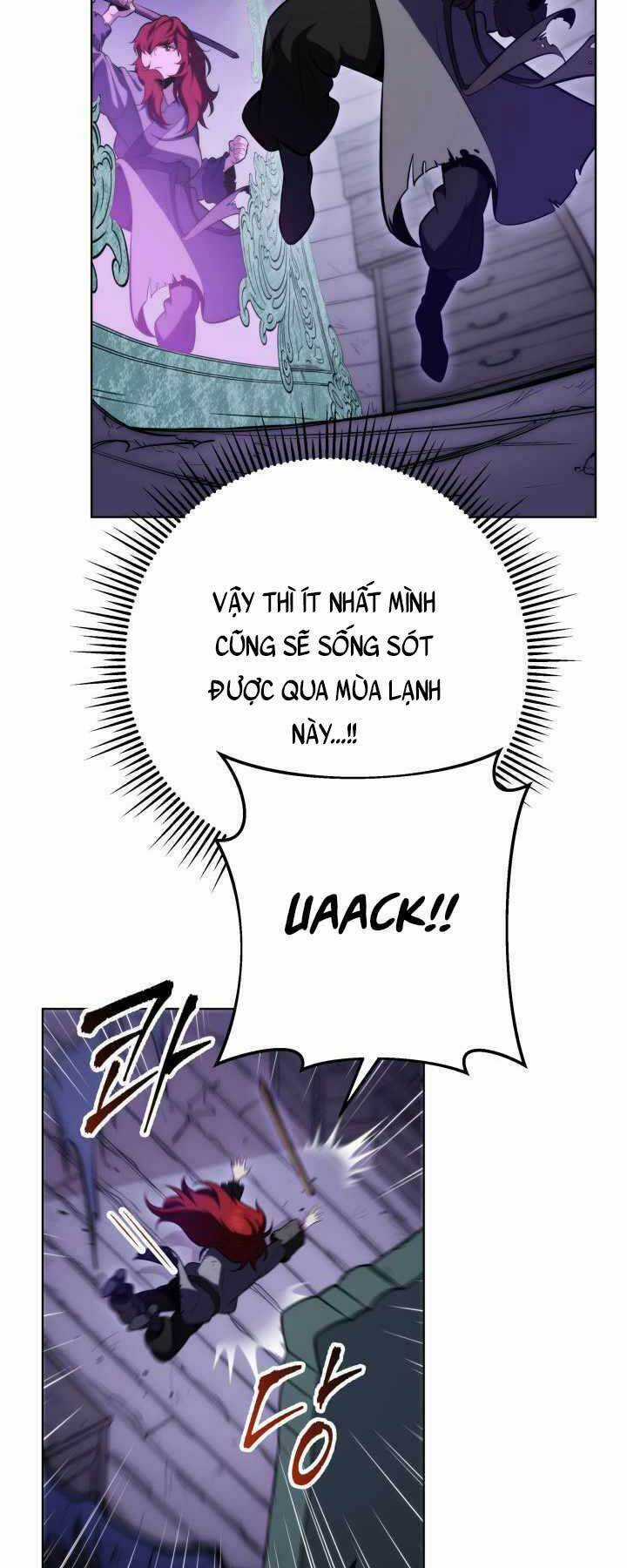 Cửu Thiên Kiếm Pháp Sword-fighting accessories Chapter 4 trang 40