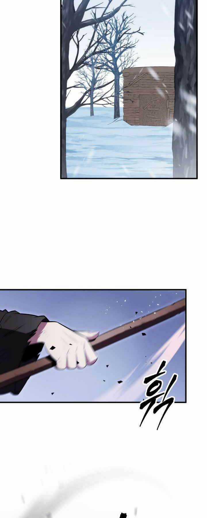 Cửu Thiên Kiếm Pháp Sword-fighting accessories Chapter 4 trang 43