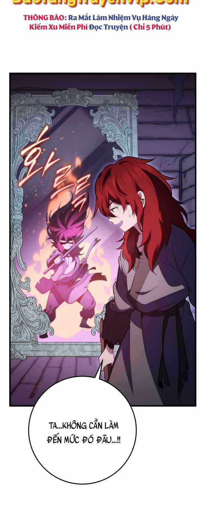 Cửu Thiên Kiếm Pháp Sword-fighting accessories Chapter 4 trang 52