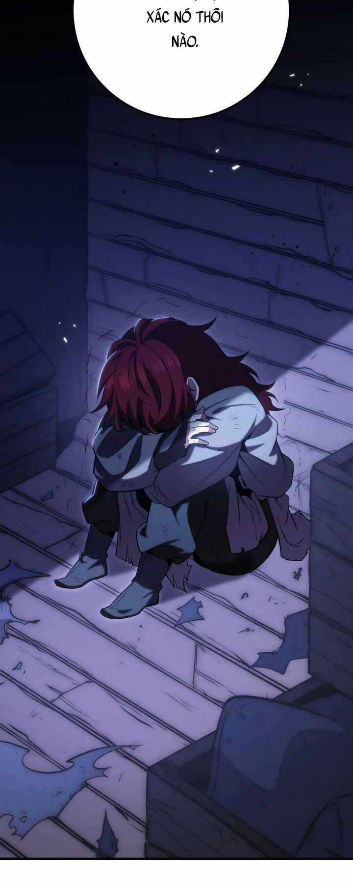 Cửu Thiên Kiếm Pháp Sword-fighting accessories Chapter 4 trang 7