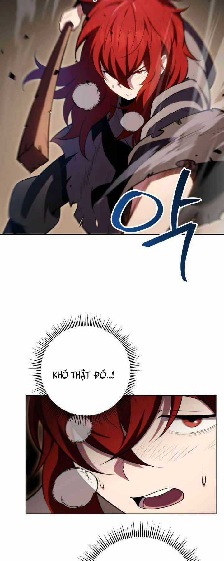 Cửu Thiên Kiếm Pháp Sword-fighting accessories Chapter 4 trang 71