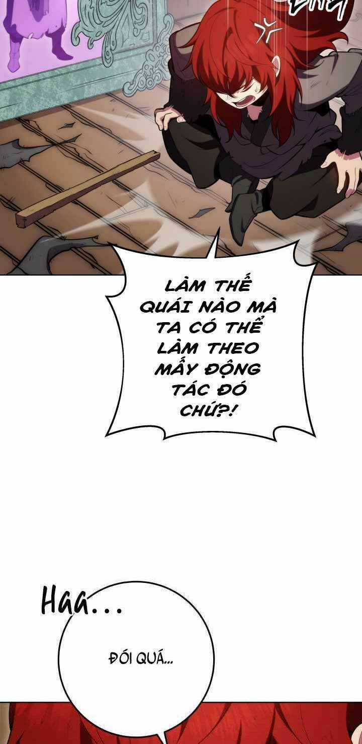 Cửu Thiên Kiếm Pháp Sword-fighting accessories Chapter 4 trang 76