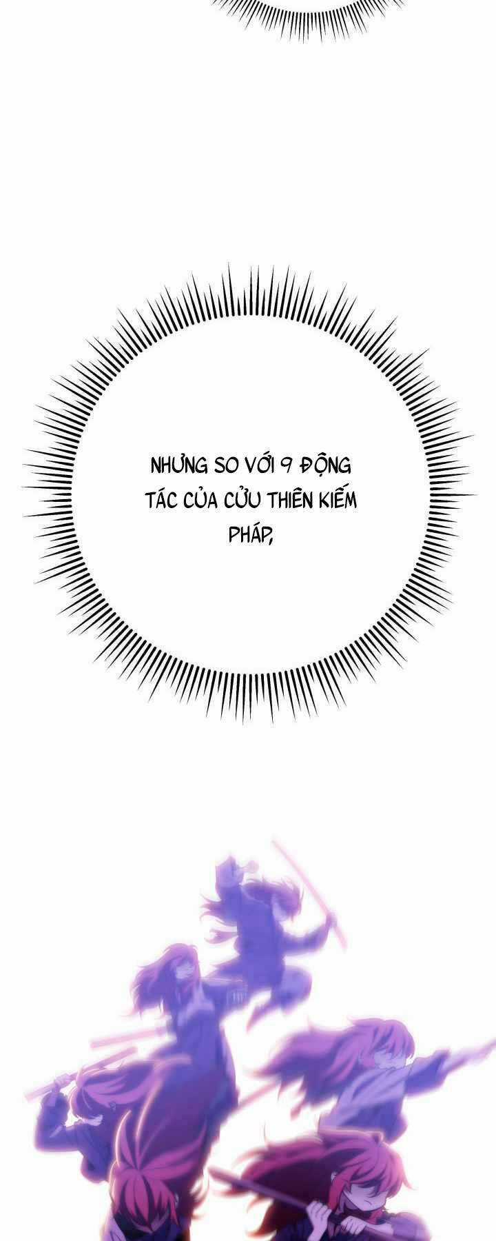 Cửu Thiên Kiếm Pháp Sword-fighting accessories Chapter 4 trang 82