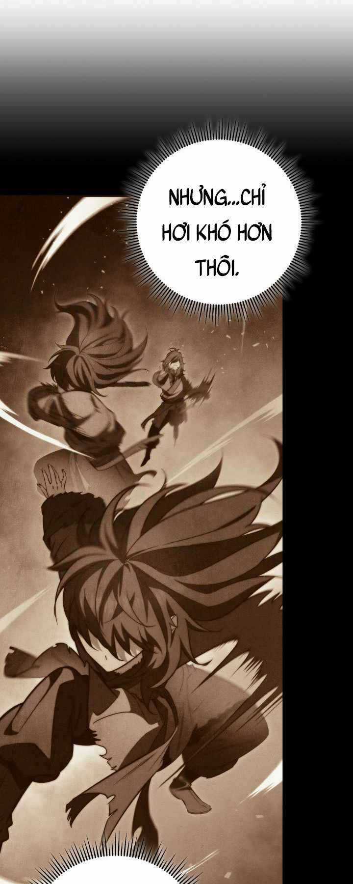 Cửu Thiên Kiếm Pháp Sword-fighting accessories Chapter 4 trang 84