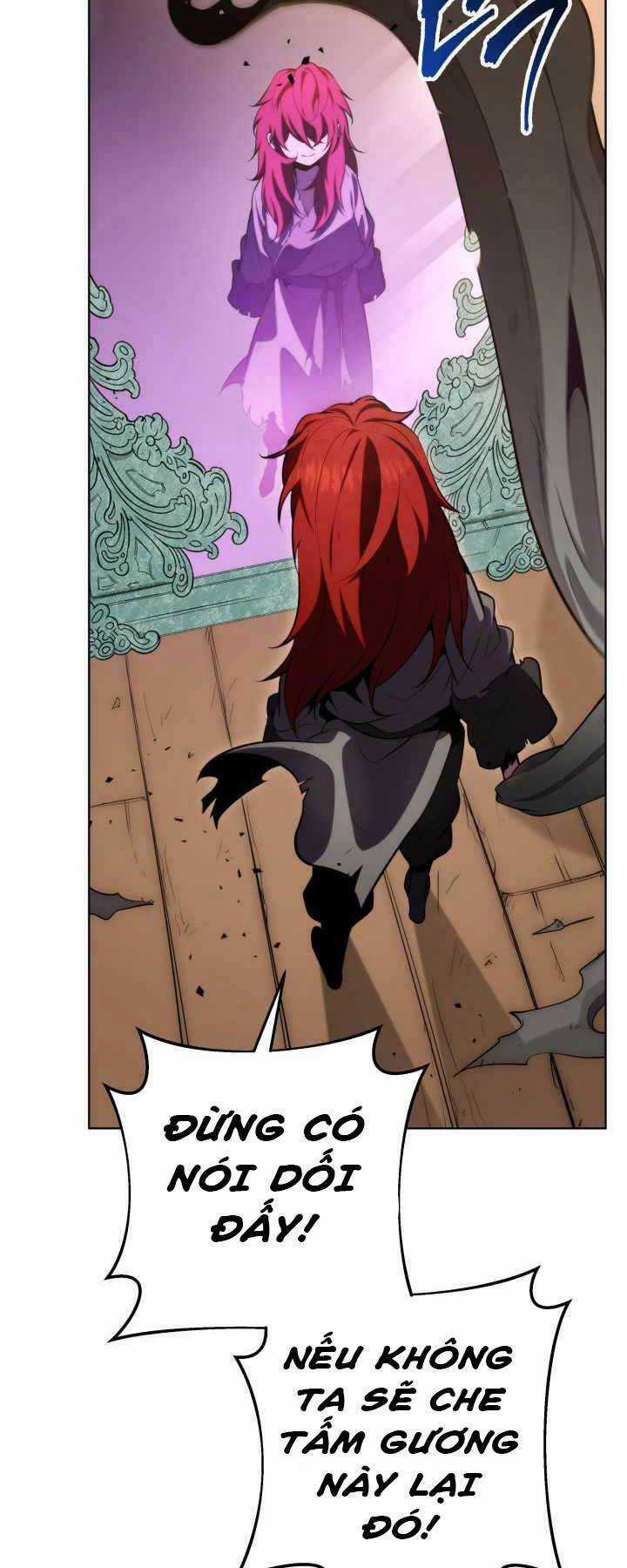 Cửu Thiên Kiếm Pháp Sword-fighting accessories Chapter 4 trang 93