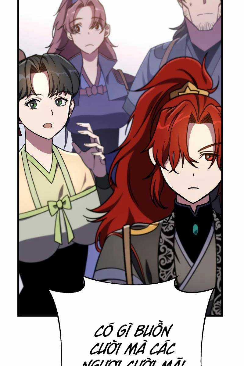 Cửu Thiên Kiếm Pháp Sword-fighting accessories Chapter 40 trang 126