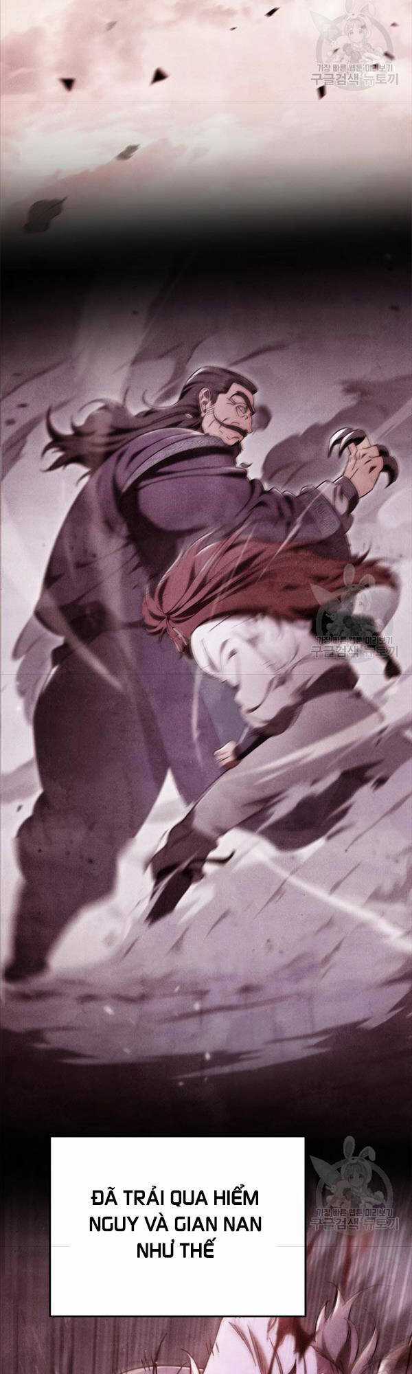 Cửu Thiên Kiếm Pháp Sword-fighting accessories Chapter 41 trang 64