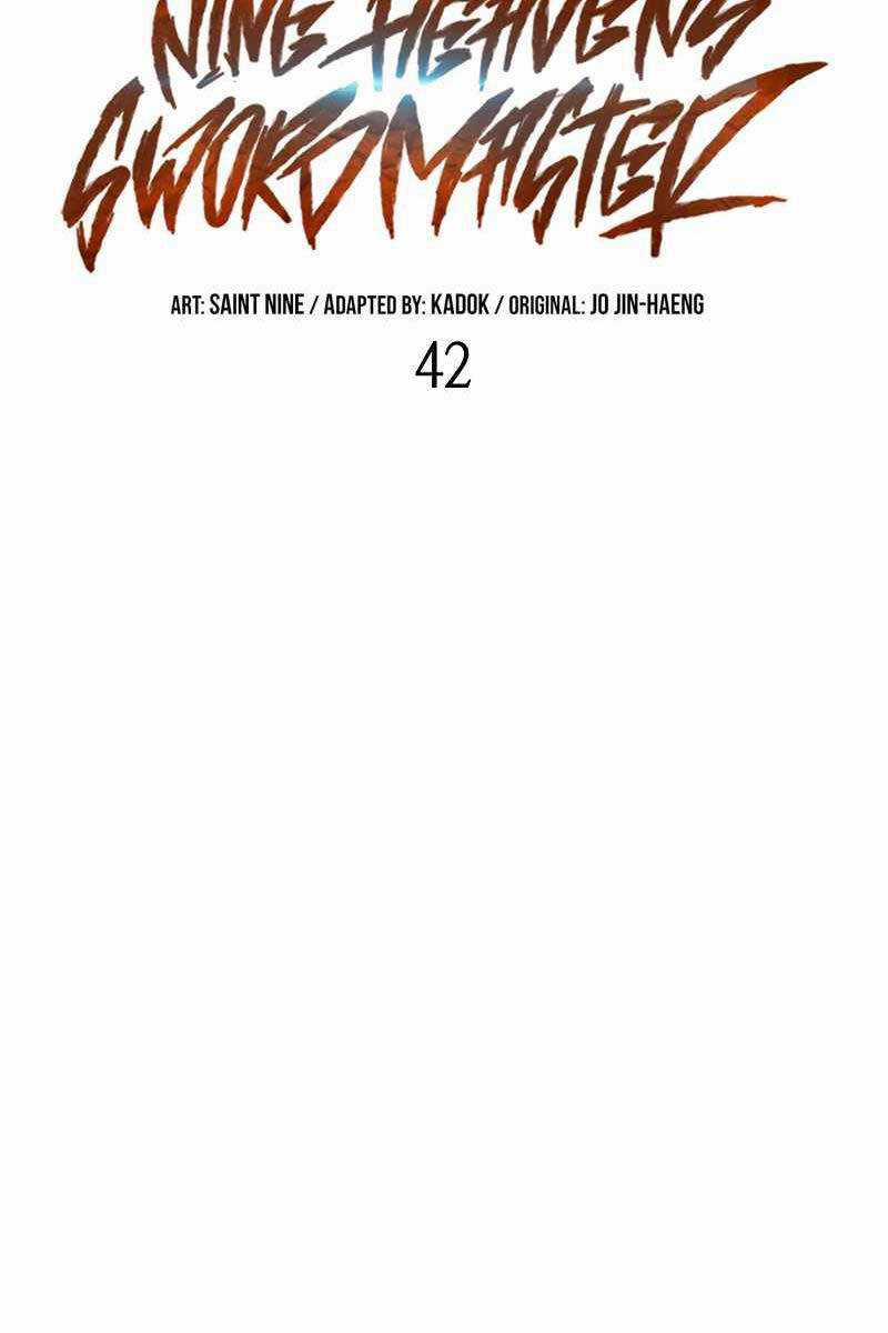 Cửu Thiên Kiếm Pháp Sword-fighting accessories Chapter 42 trang 19