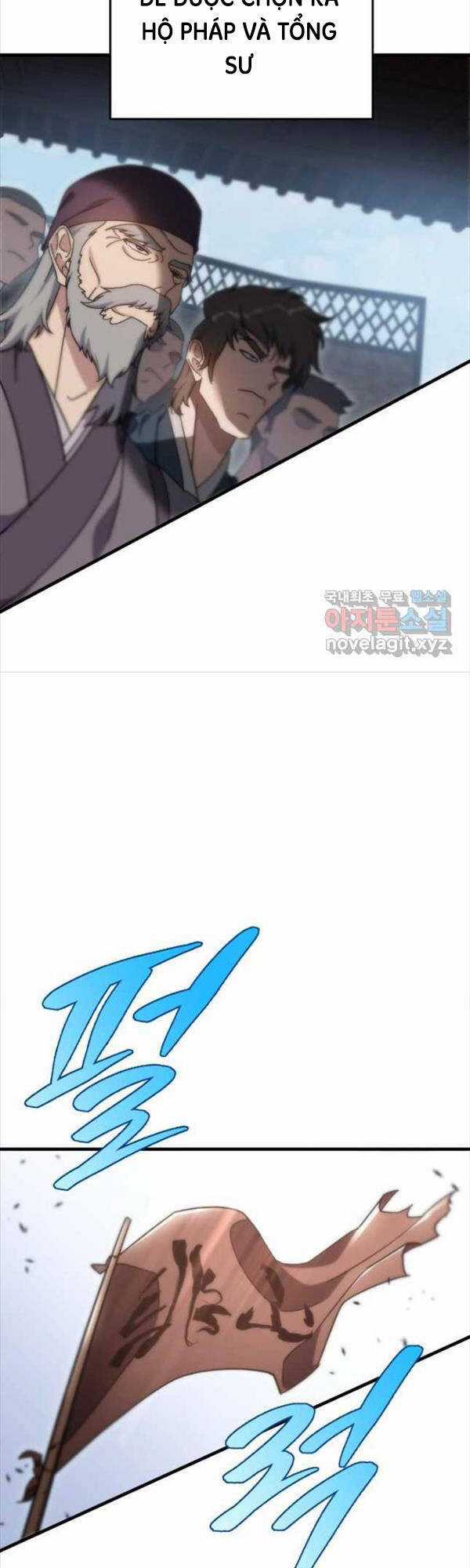 Cửu Thiên Kiếm Pháp Sword-fighting accessories Chapter 43 trang 14