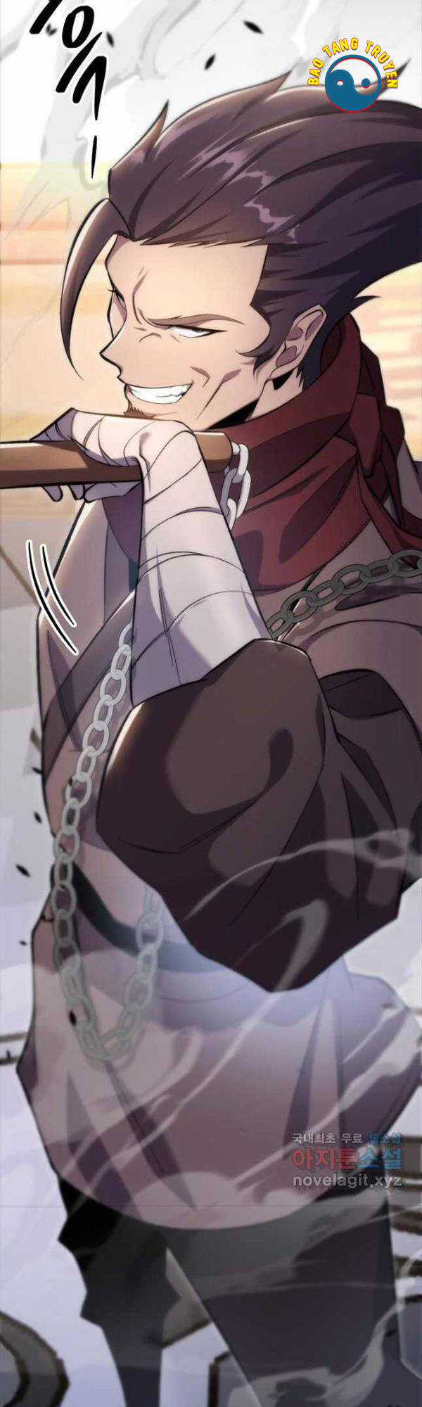 Cửu Thiên Kiếm Pháp Sword-fighting accessories Chapter 43 trang 28