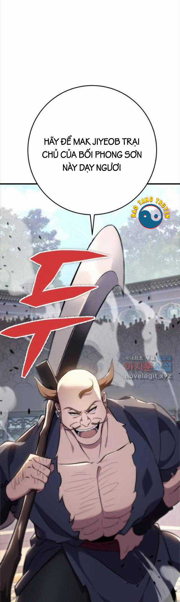 Cửu Thiên Kiếm Pháp Sword-fighting accessories Chapter 43 trang 31