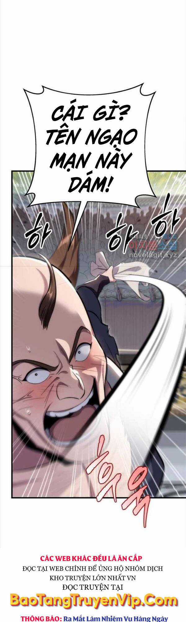 Cửu Thiên Kiếm Pháp Sword-fighting accessories Chapter 43 trang 34