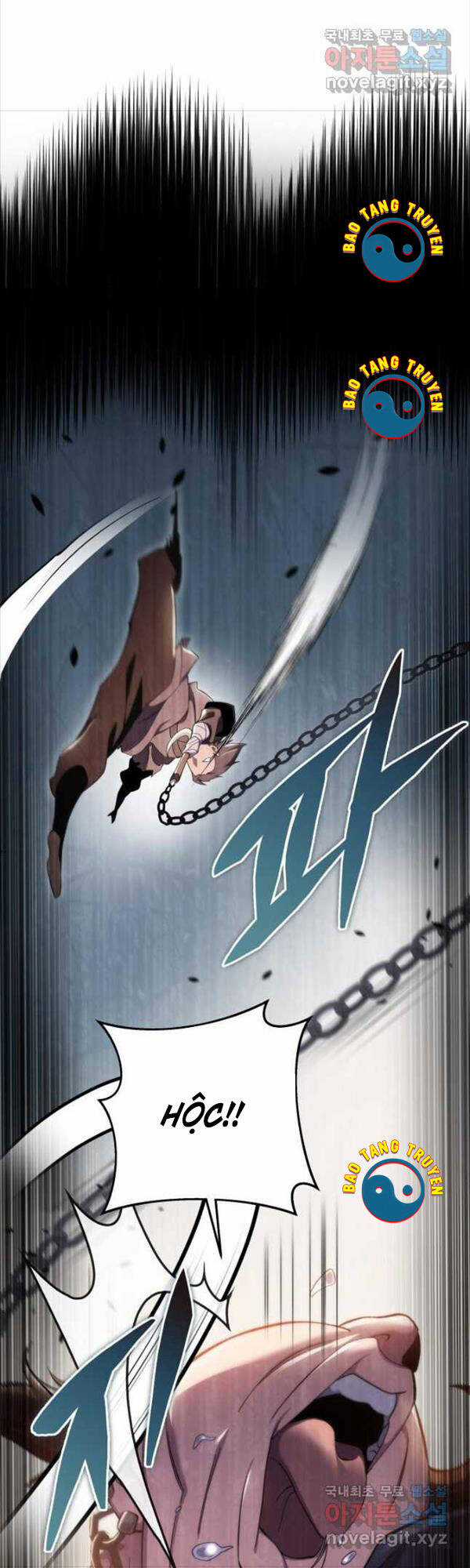 Cửu Thiên Kiếm Pháp Sword-fighting accessories Chapter 43 trang 39