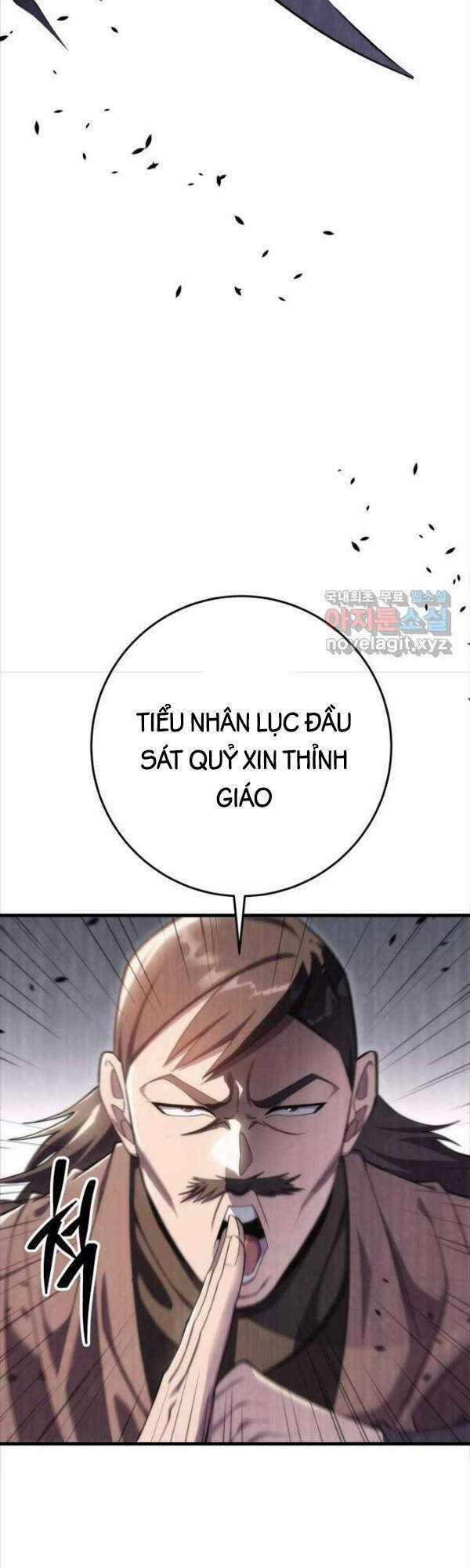 Cửu Thiên Kiếm Pháp Sword-fighting accessories Chapter 43 trang 41