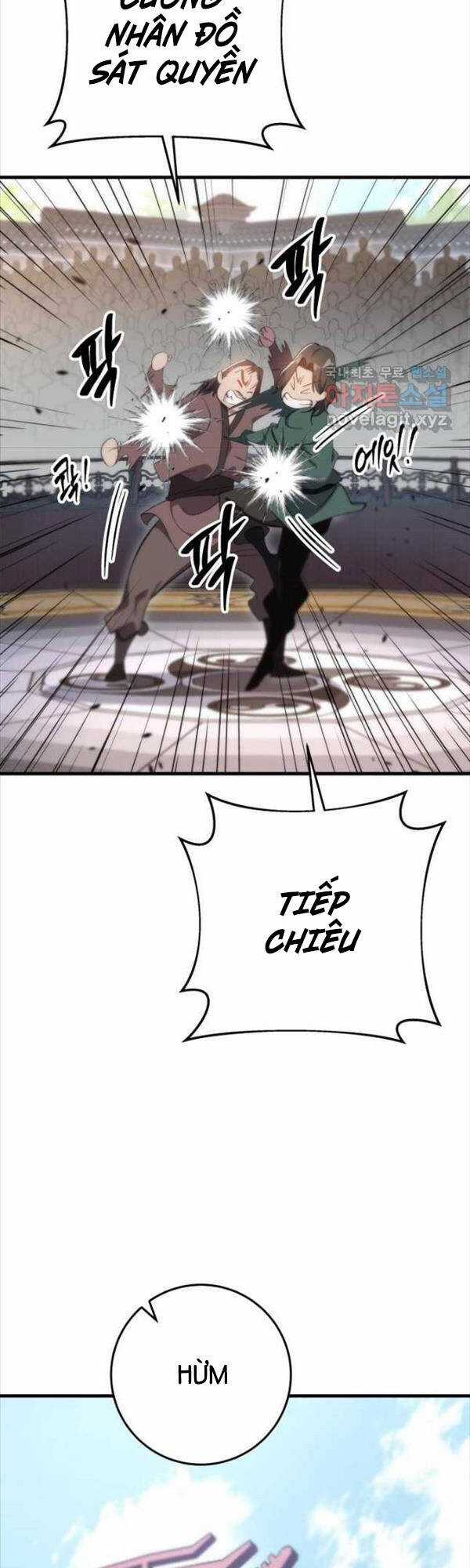 Cửu Thiên Kiếm Pháp Sword-fighting accessories Chapter 43 trang 43