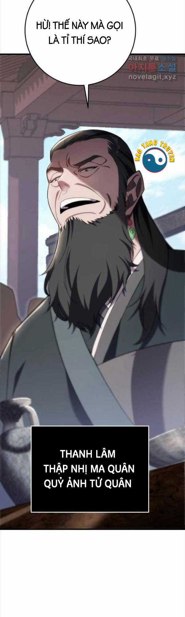 Cửu Thiên Kiếm Pháp Sword-fighting accessories Chapter 43 trang 45