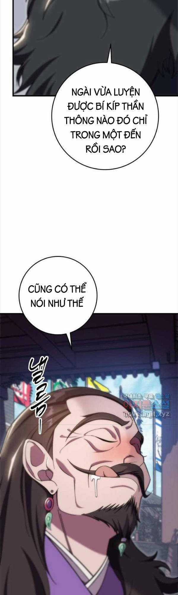 Cửu Thiên Kiếm Pháp Sword-fighting accessories Chapter 43 trang 50