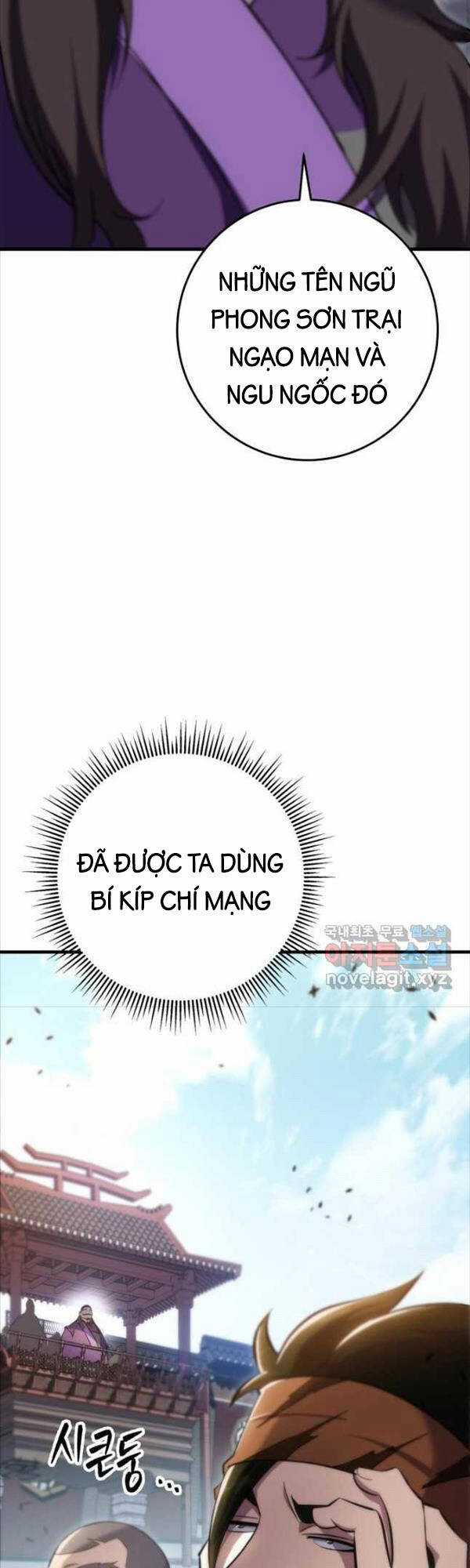 Cửu Thiên Kiếm Pháp Sword-fighting accessories Chapter 43 trang 51