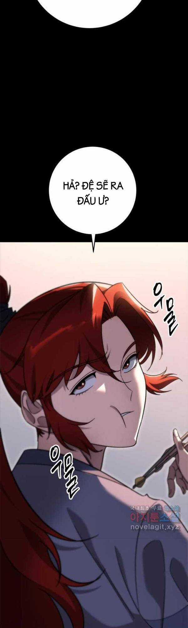 Cửu Thiên Kiếm Pháp Sword-fighting accessories Chapter 43 trang 54