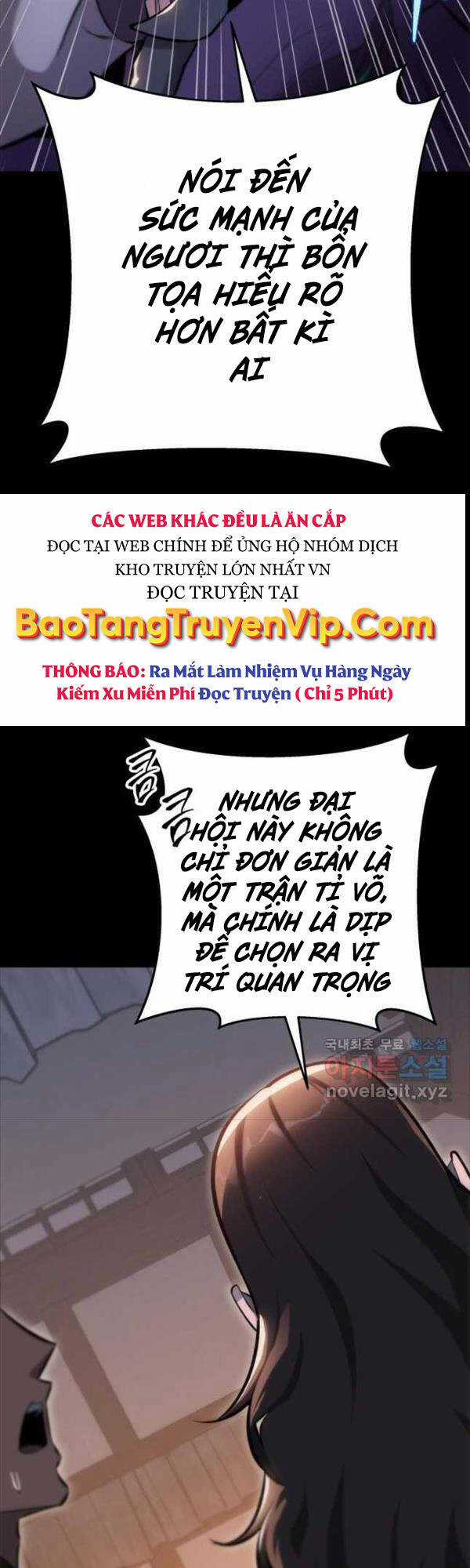 Cửu Thiên Kiếm Pháp Sword-fighting accessories Chapter 43 trang 56