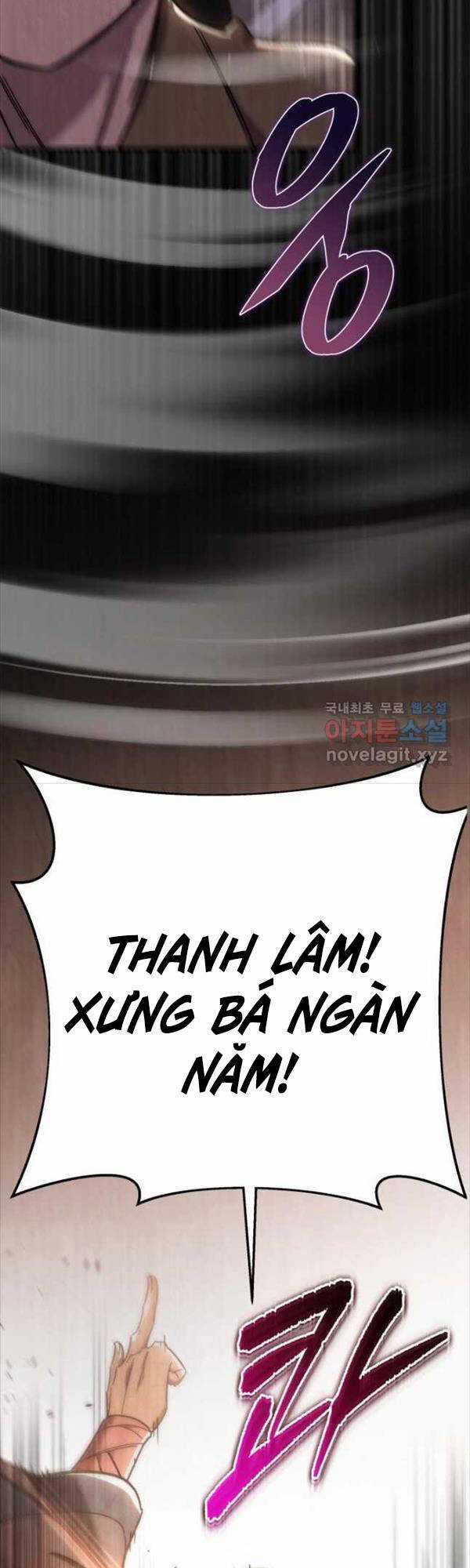 Cửu Thiên Kiếm Pháp Sword-fighting accessories Chapter 43 trang 6