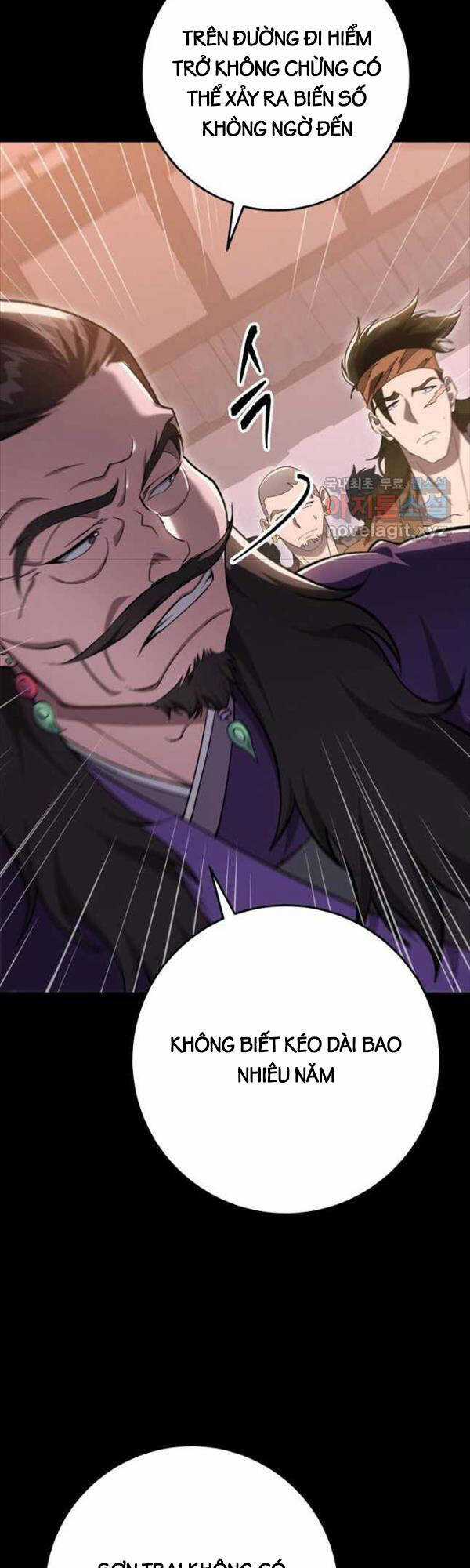 Cửu Thiên Kiếm Pháp Sword-fighting accessories Chapter 43 trang 61