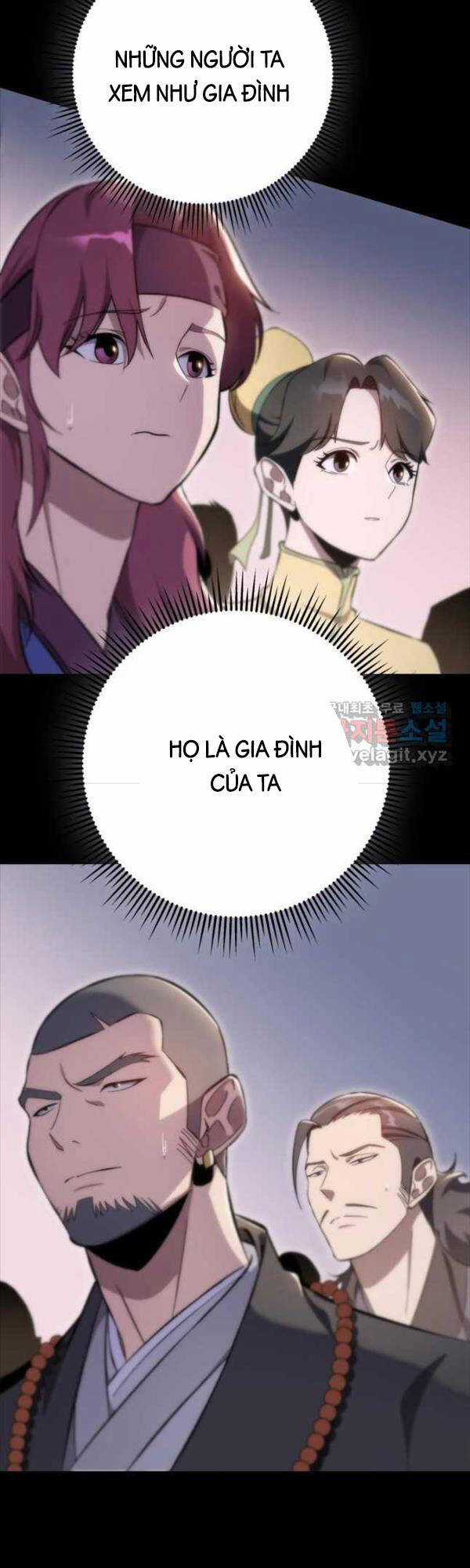 Cửu Thiên Kiếm Pháp Sword-fighting accessories Chapter 43 trang 73