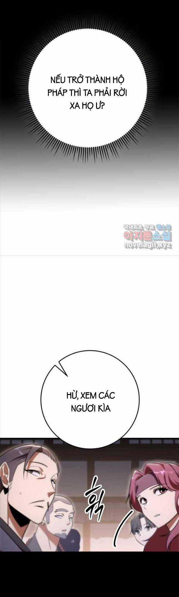 Cửu Thiên Kiếm Pháp Sword-fighting accessories Chapter 43 trang 74