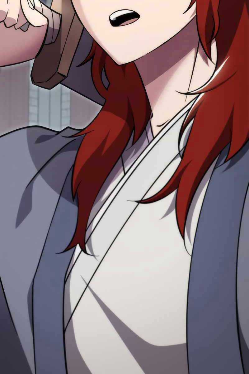 Cửu Thiên Kiếm Pháp Sword-fighting accessories Chapter 44 trang 22