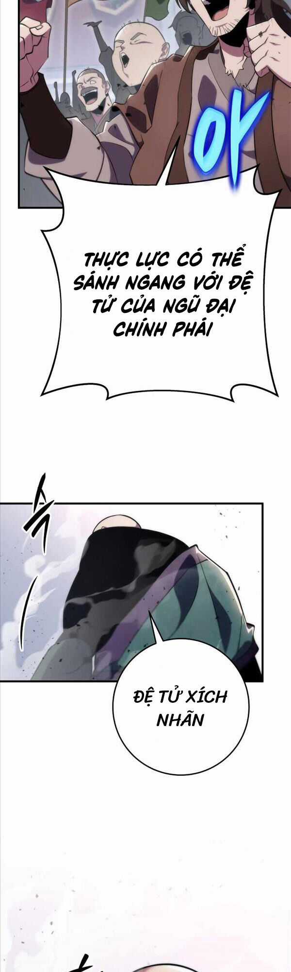 Cửu Thiên Kiếm Pháp Sword-fighting accessories Chapter 46 trang 30