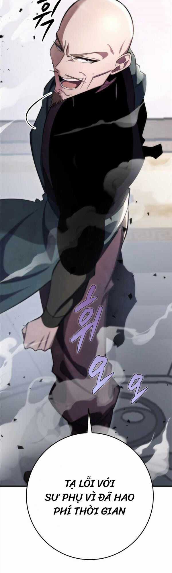 Cửu Thiên Kiếm Pháp Sword-fighting accessories Chapter 46 trang 31