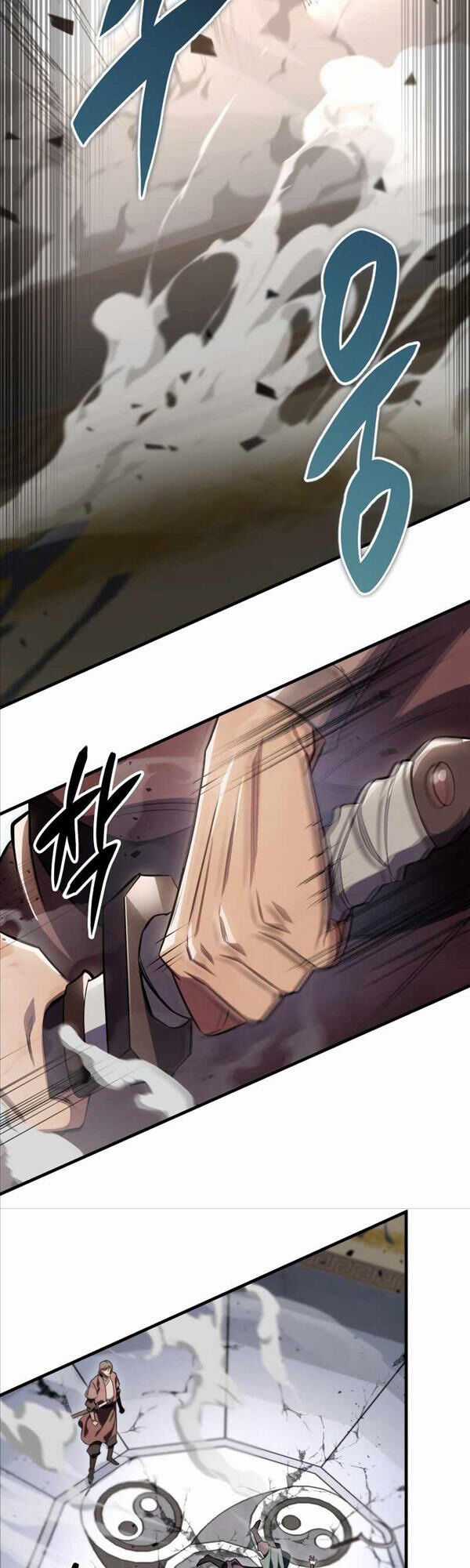 Cửu Thiên Kiếm Pháp Sword-fighting accessories Chapter 46 trang 59