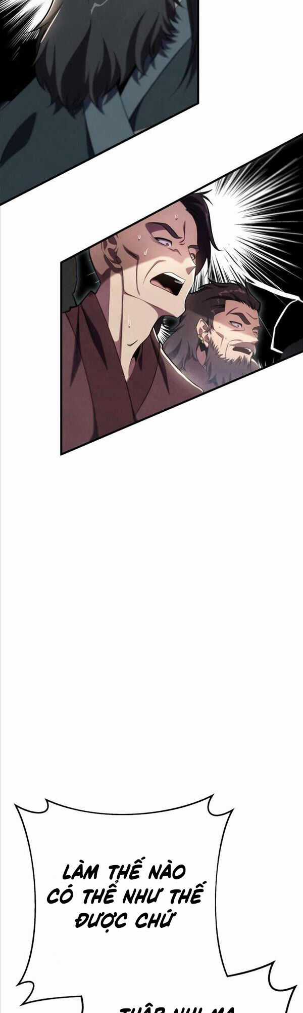 Cửu Thiên Kiếm Pháp Sword-fighting accessories Chapter 46 trang 63