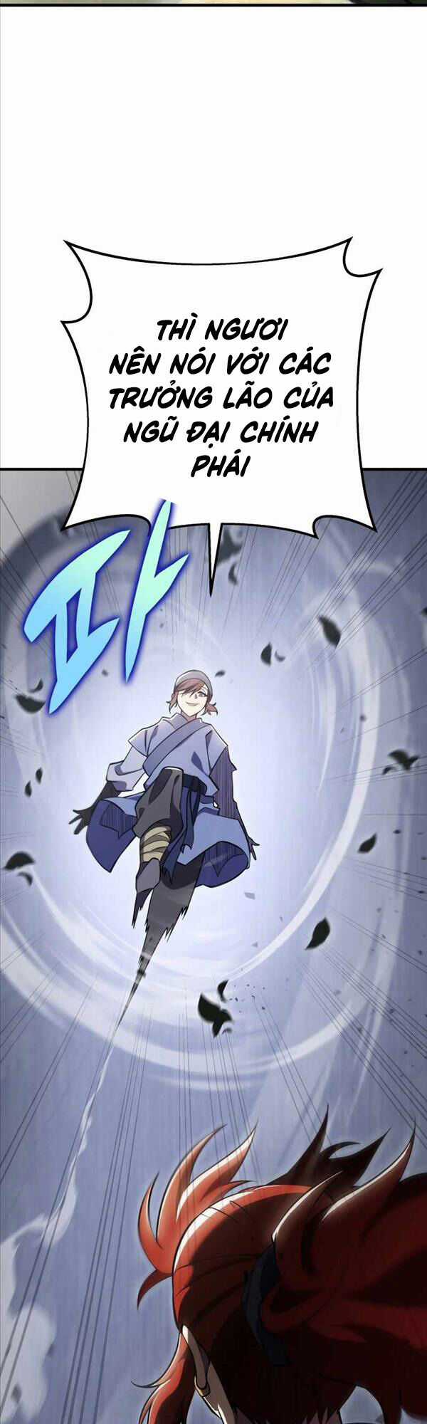 Cửu Thiên Kiếm Pháp Sword-fighting accessories Chapter 46 trang 8