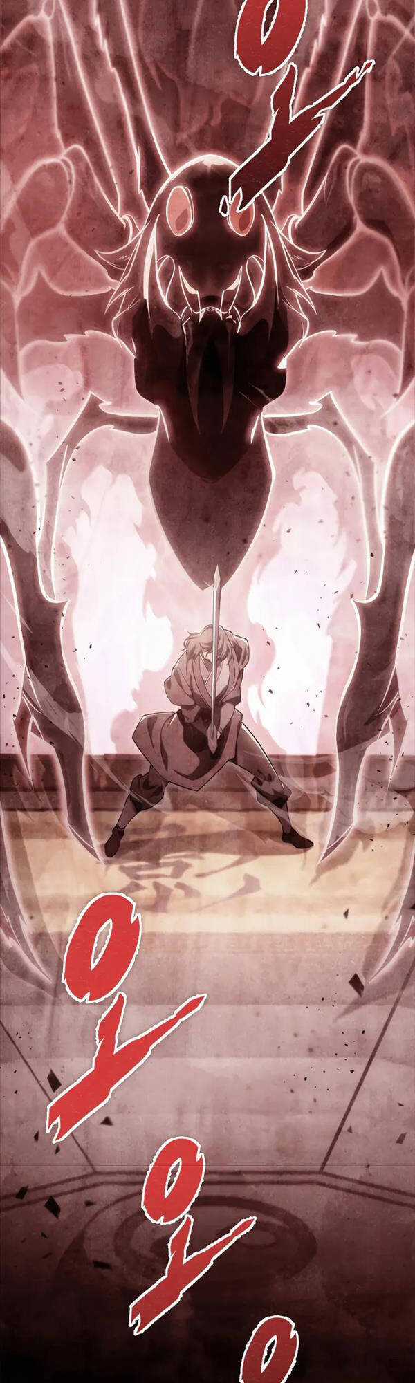 Cửu Thiên Kiếm Pháp Sword-fighting accessories Chapter 47 trang 17