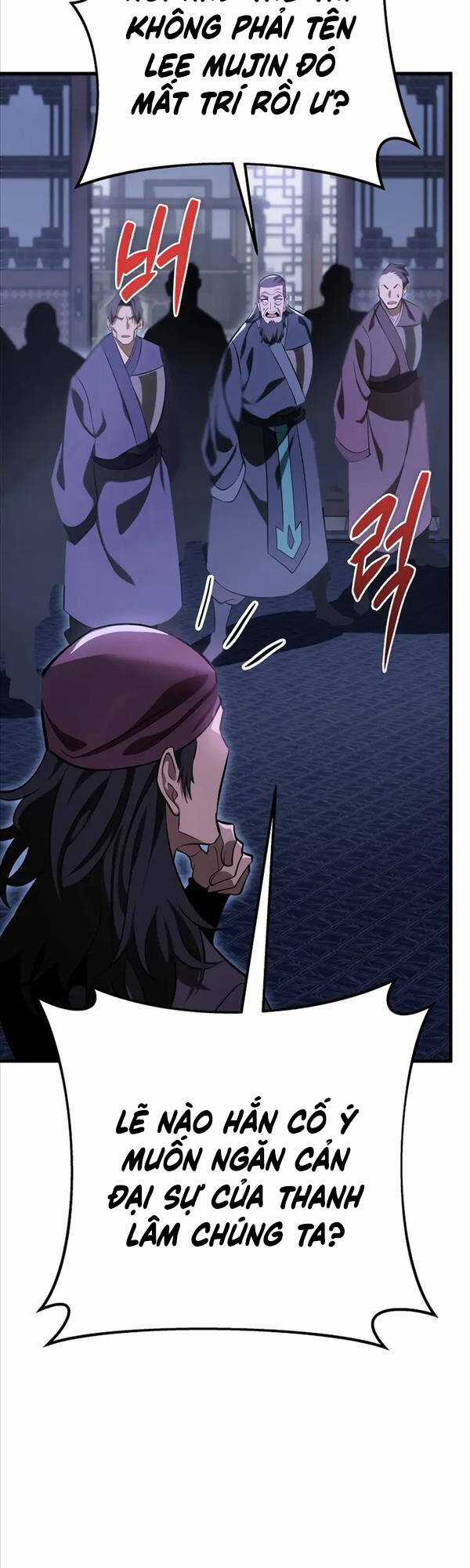 Cửu Thiên Kiếm Pháp Sword-fighting accessories Chapter 47 trang 24