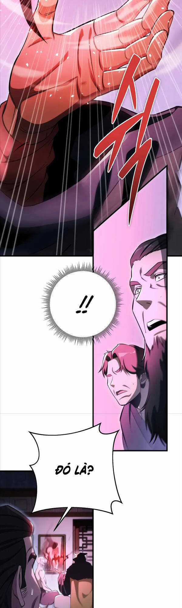 Cửu Thiên Kiếm Pháp Sword-fighting accessories Chapter 47 trang 30