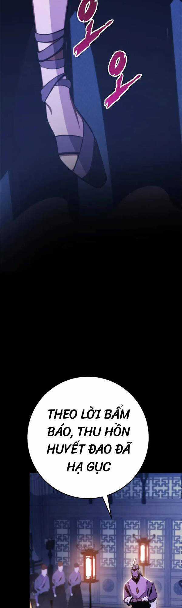 Cửu Thiên Kiếm Pháp Sword-fighting accessories Chapter 47 trang 38