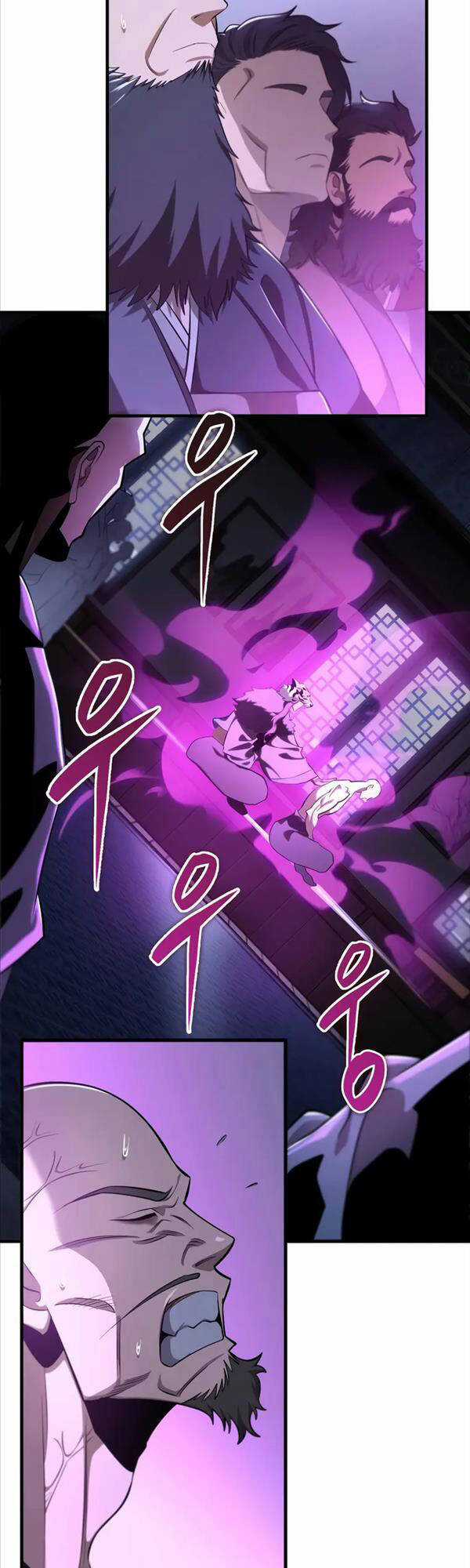 Cửu Thiên Kiếm Pháp Sword-fighting accessories Chapter 47 trang 4