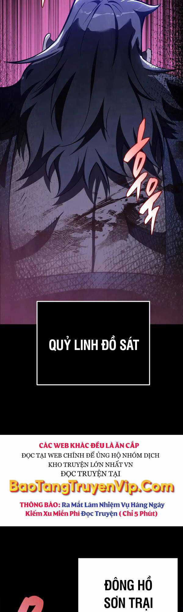 Cửu Thiên Kiếm Pháp Sword-fighting accessories Chapter 47 trang 48